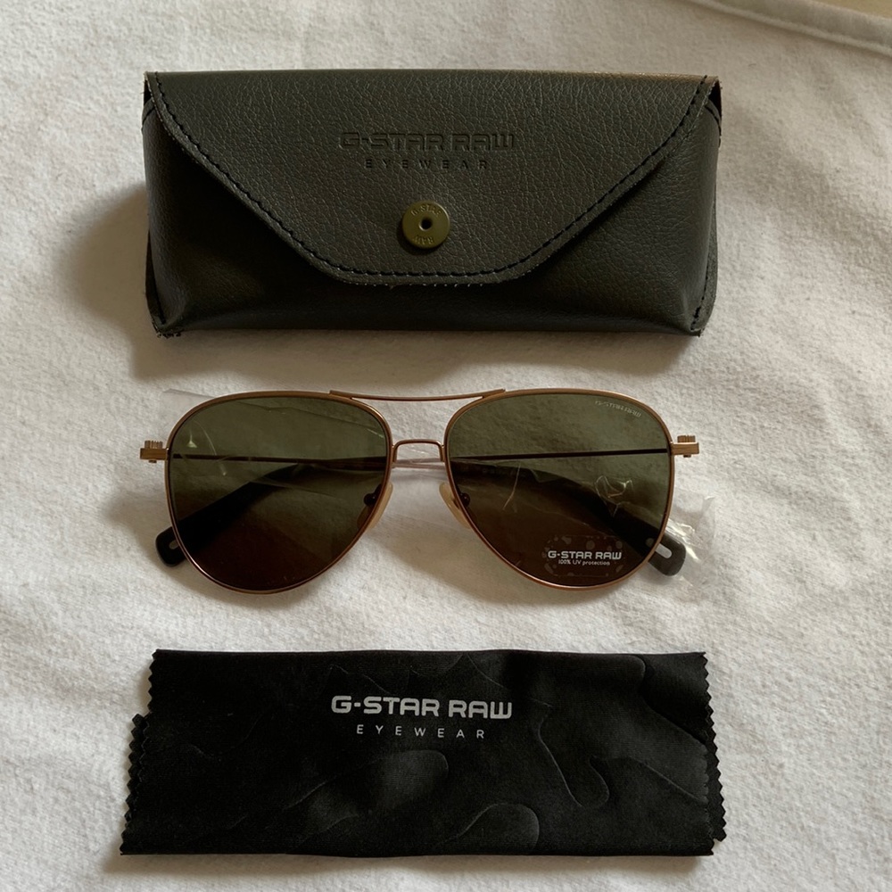 BNWT G-STAR RAW SUNGLASSES